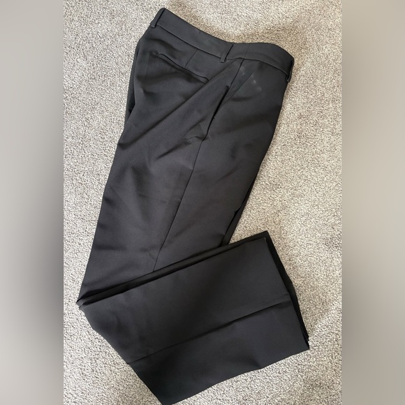 Express Editor Boot Mid Rise Pant - Picture 1 of 8